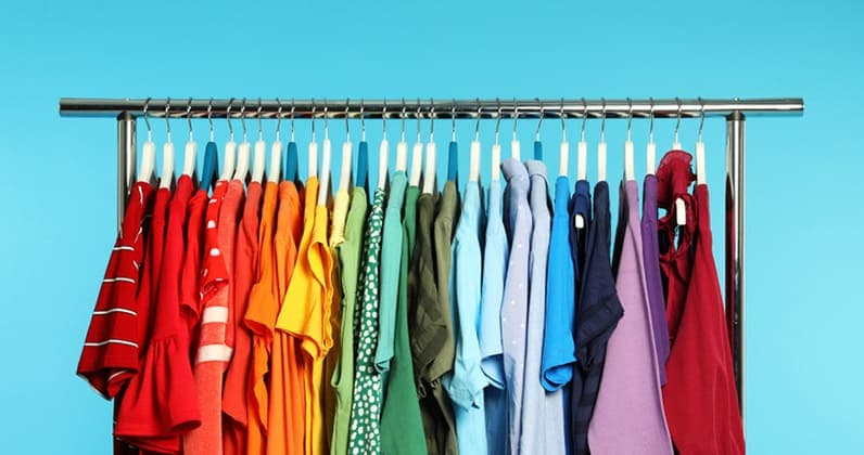 clothes aggregation