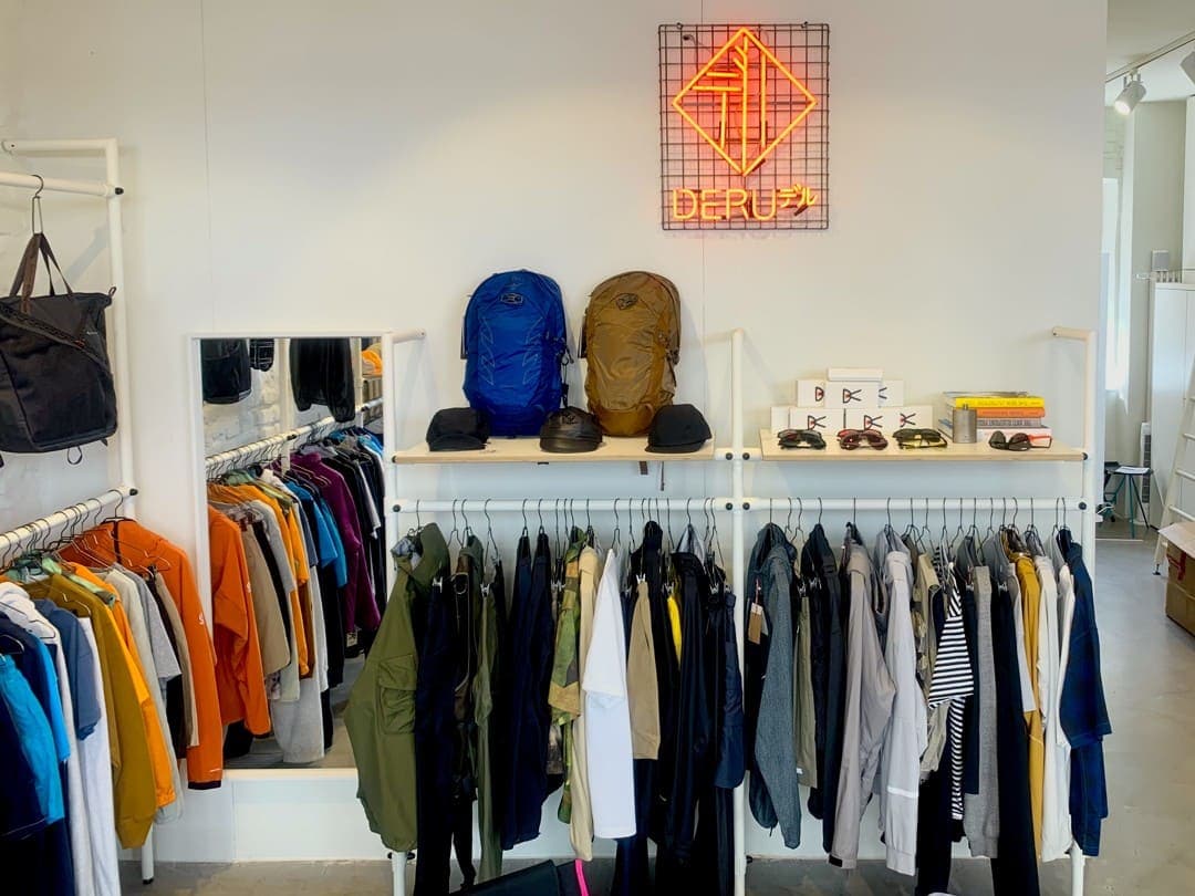 deru store munich